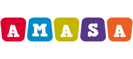 Amasa kiddo logo