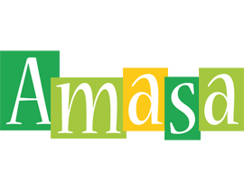 Amasa lemonade logo