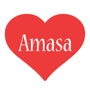 Amasa love logo