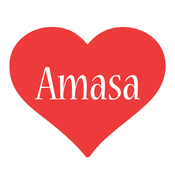 Amasa love logo