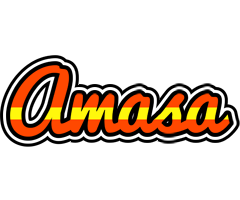 Amasa madrid logo