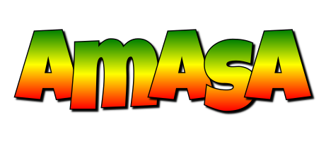 Amasa mango logo