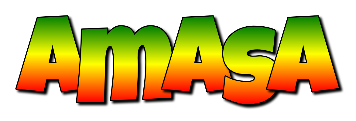 Amasa mango logo