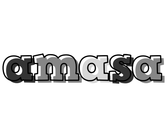 Amasa night logo