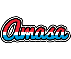 Amasa norway logo