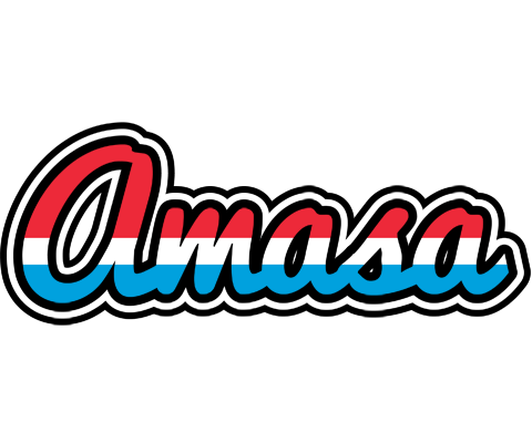 Amasa norway logo