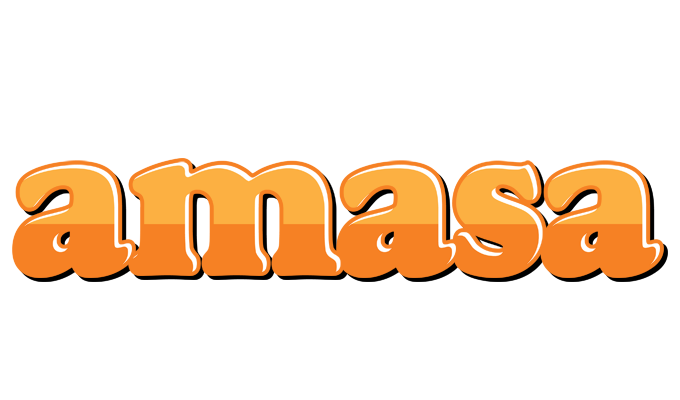 Amasa orange logo