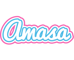 Amasa outdoors logo