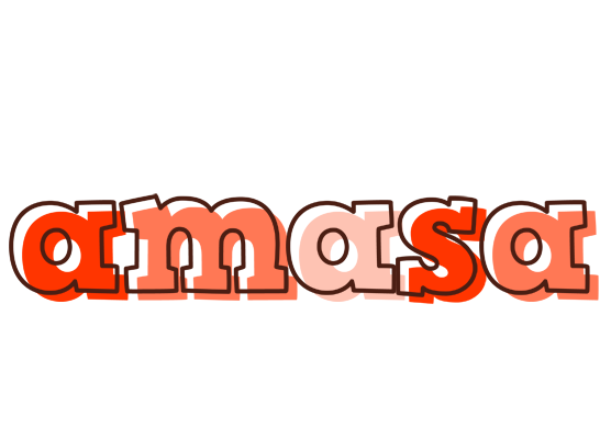 Amasa paint logo