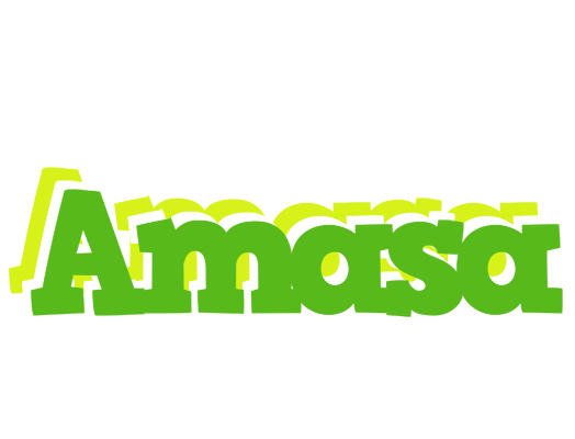 Amasa picnic logo