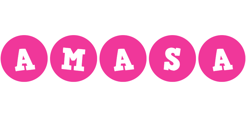 Amasa poker logo