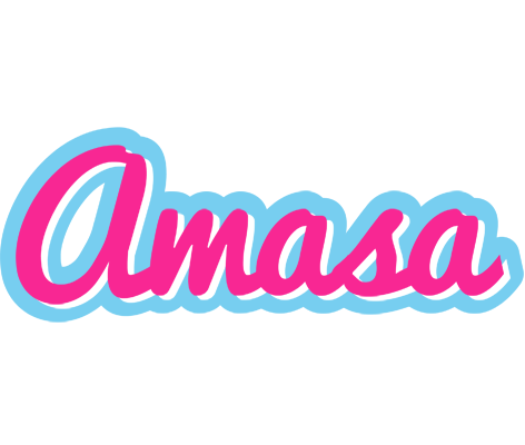 Amasa popstar logo