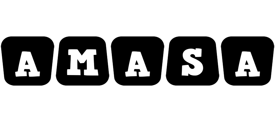 Amasa racing logo