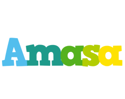 Amasa rainbows logo