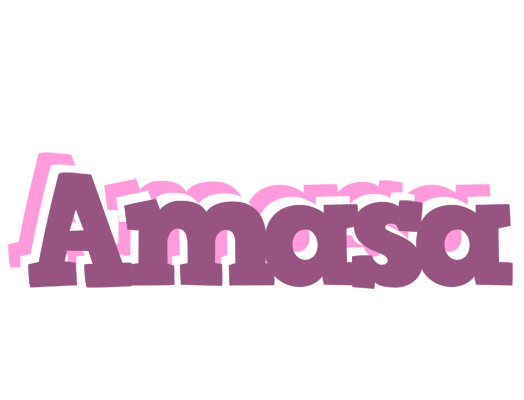 Amasa relaxing logo