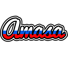 Amasa russia logo