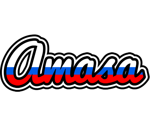 Amasa russia logo