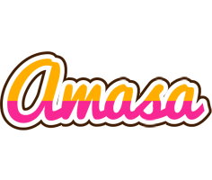 Amasa smoothie logo