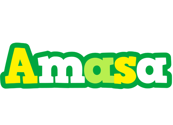Amasa soccer logo