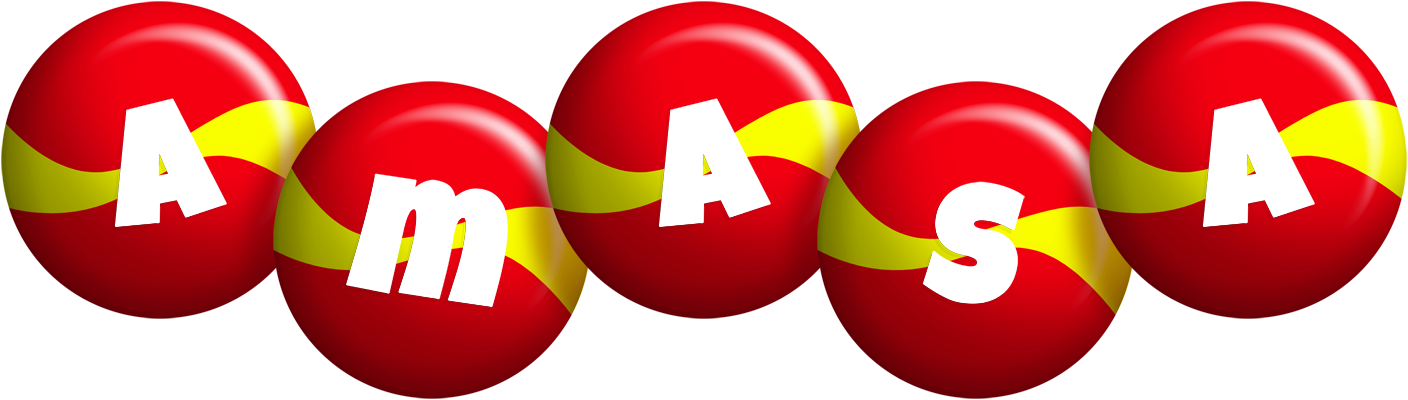 Amasa spain logo