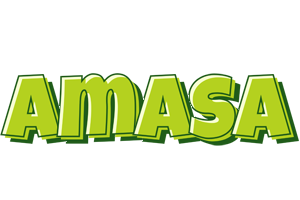 Amasa summer logo