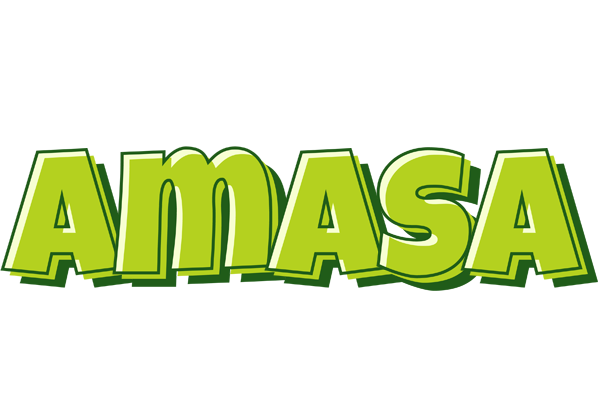 Amasa summer logo