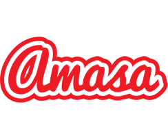 Amasa sunshine logo