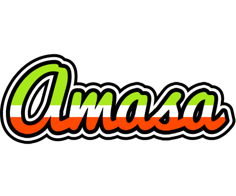 Amasa superfun logo