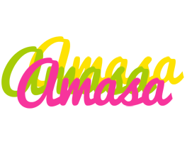 Amasa sweets logo