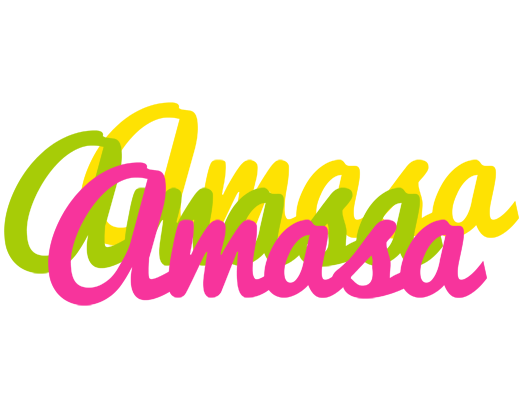 Amasa sweets logo