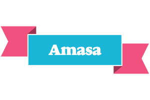 Amasa today logo