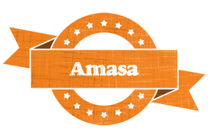 Amasa victory logo