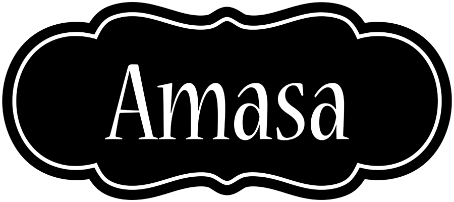 Amasa welcome logo