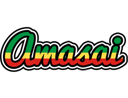 Amasai african logo