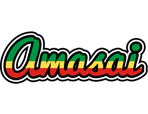 Amasai african logo