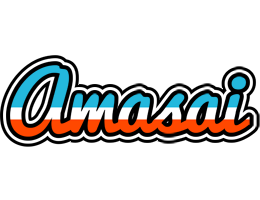 Amasai america logo