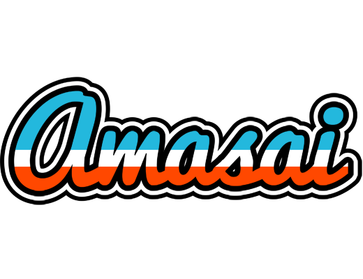 Amasai america logo