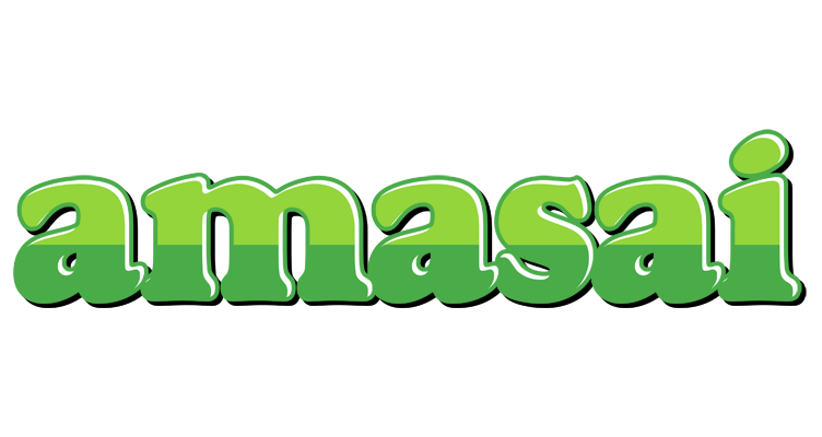 Amasai apple logo