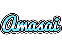 Amasai argentine logo