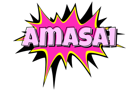 Amasai badabing logo