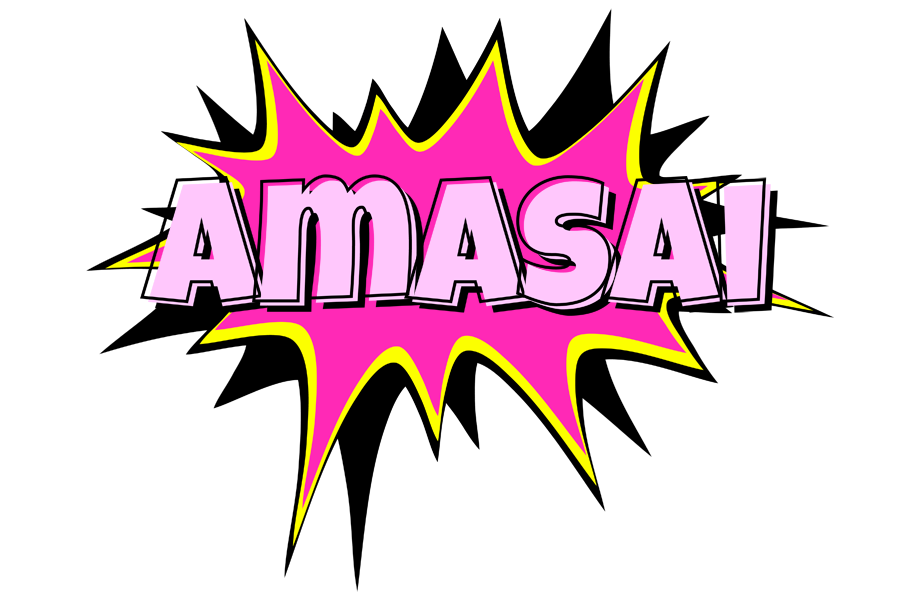 Amasai badabing logo