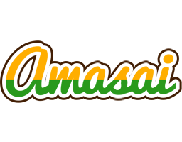 Amasai banana logo