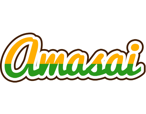 Amasai banana logo