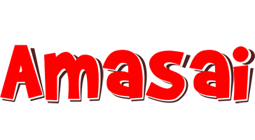 Amasai basket logo