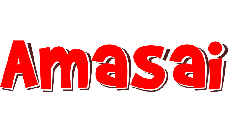 Amasai basket logo