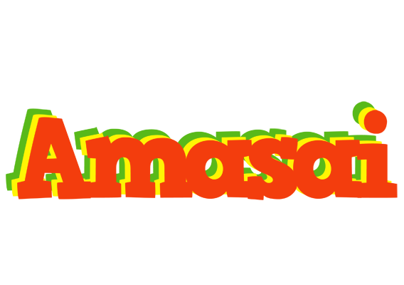 Amasai bbq logo