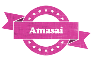 Amasai beauty logo