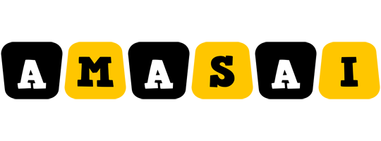 Amasai boots logo