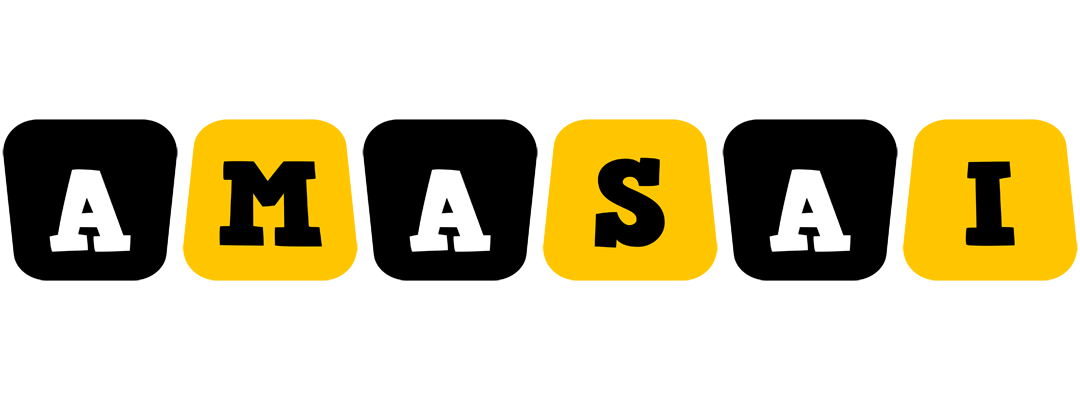 Amasai boots logo