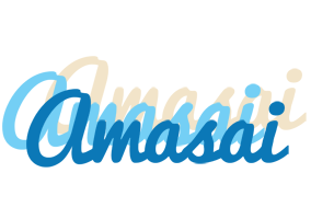 Amasai breeze logo